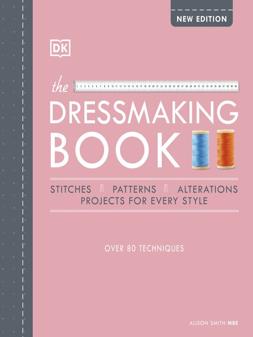 Title details for The Dressmaking Book by Alison Smith - Wait list